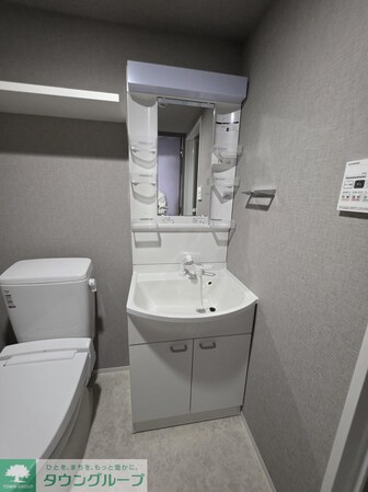 ベルシードα綾瀬の物件内観写真